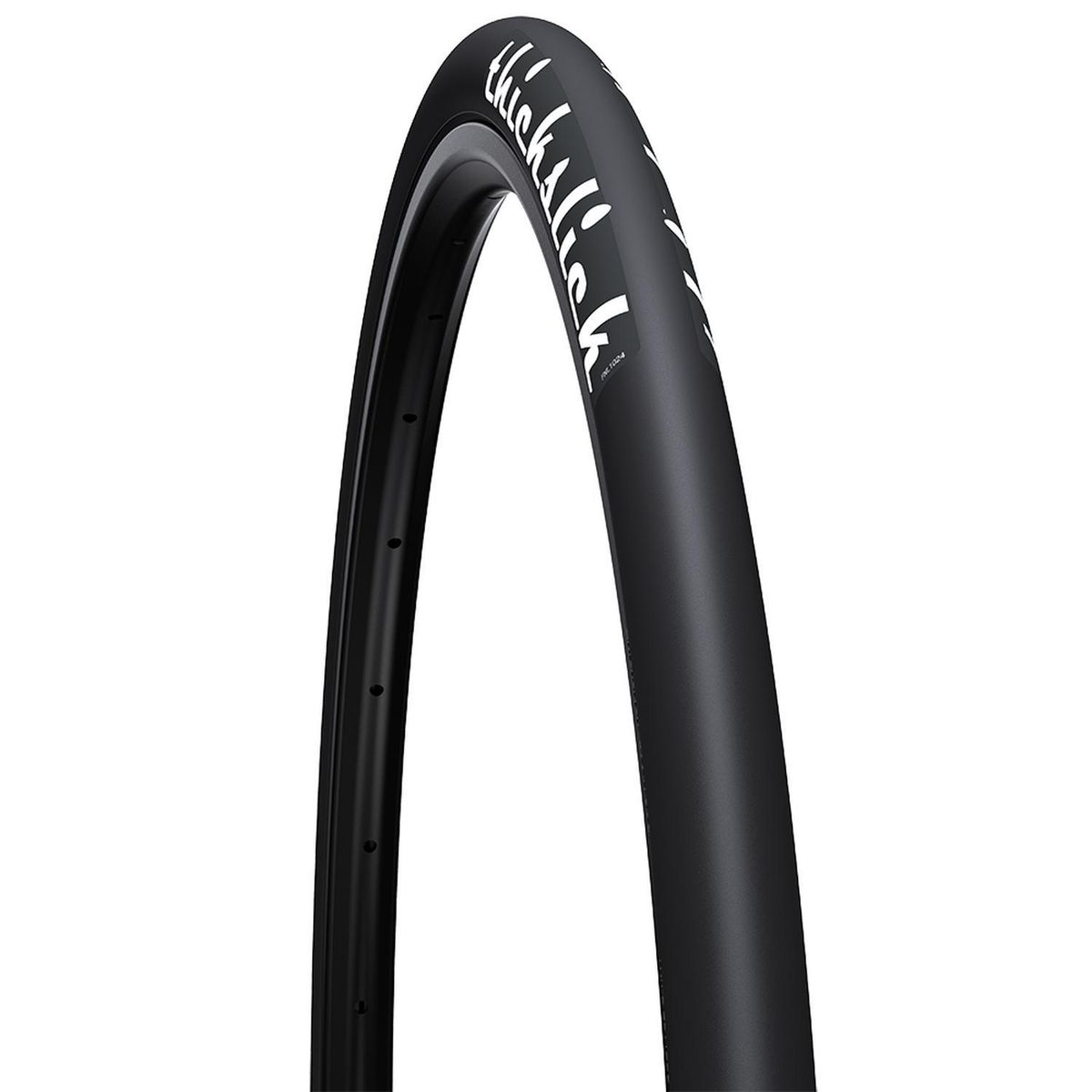 WTB - Neumático WTB ThickSlick 700x25c 30TPI Comp Negro