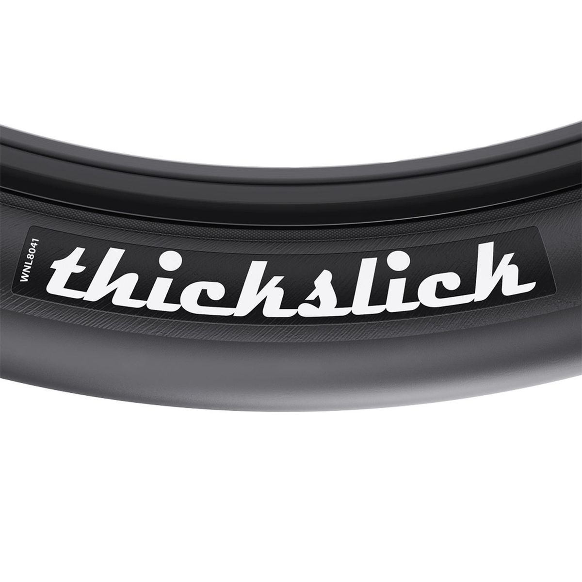 WTB - Neumático WTB ThickSlick 700x25c 30TPI Comp Negro
