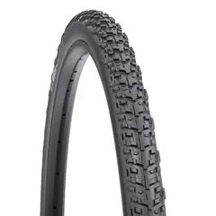 WTB - Neumático Nano 700x40c 120TPI TSC Light Fast Negro