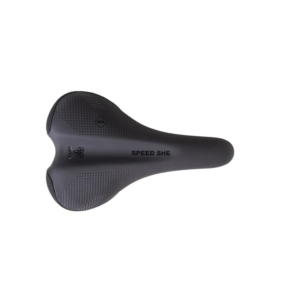 WTB - Asiento WTB Speed She Wide Acero Negro 150x245mm