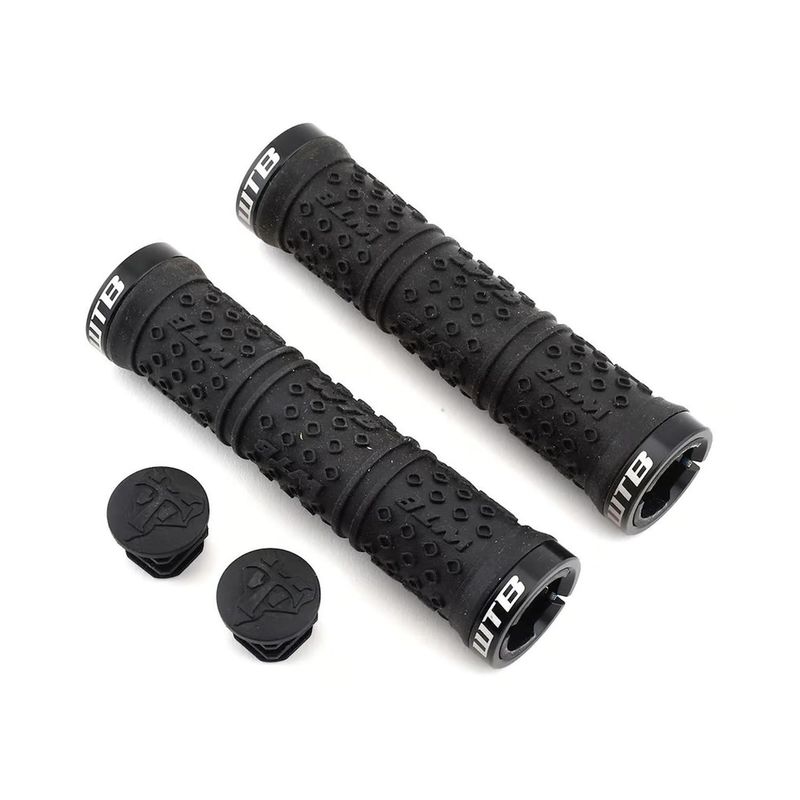 WTB - Puños WTB Doble Lock On Tech Trail Negro 30x135mm