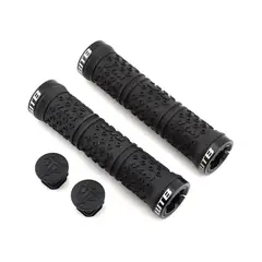 WTB - Puños Doble Lock On Tech Trail Negro 30x135mm