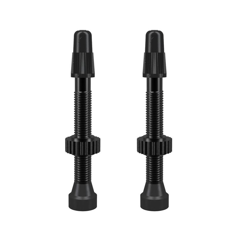 WTB - Válvula WTB Presta TCS 46mm Aluminio Negra 2U