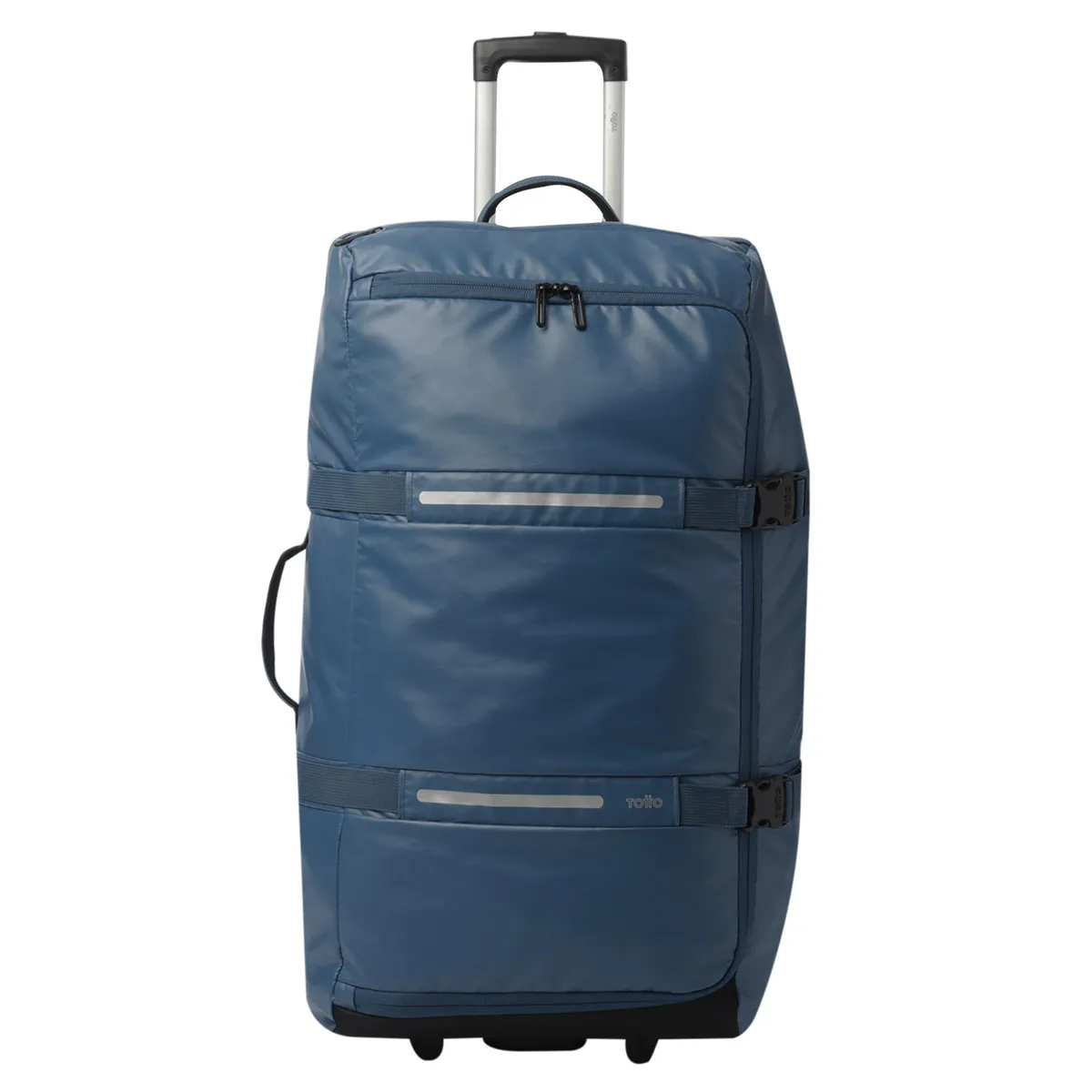 TOTTO - Maleta de Viaje Grande Green Code Bodega Totto