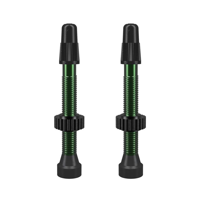 WTB - Válvula WTB Presta TCS 46mm Aluminio Verde 2U