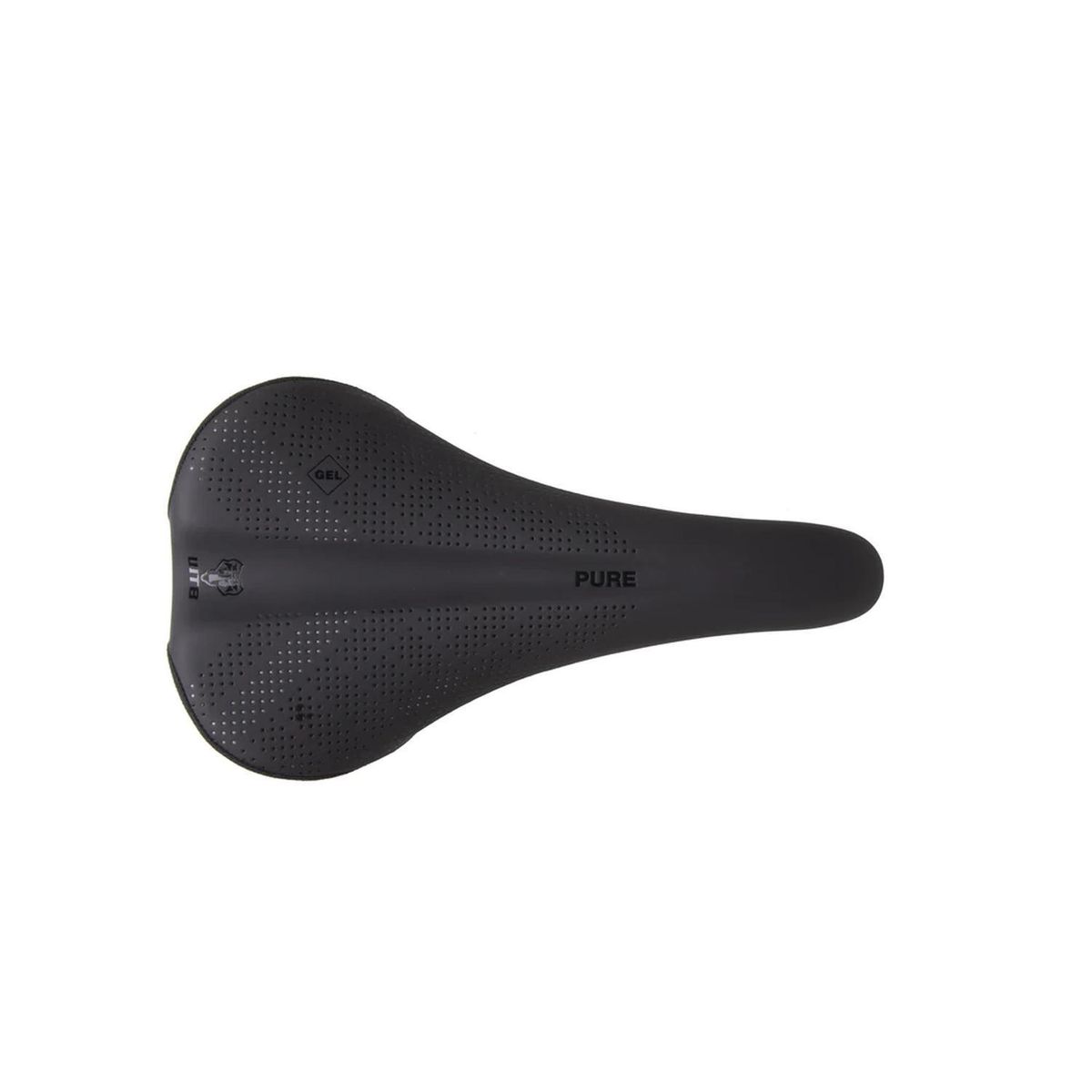 WTB - Asiento WTB Pure Medium Cromoly Negro 148x275mm