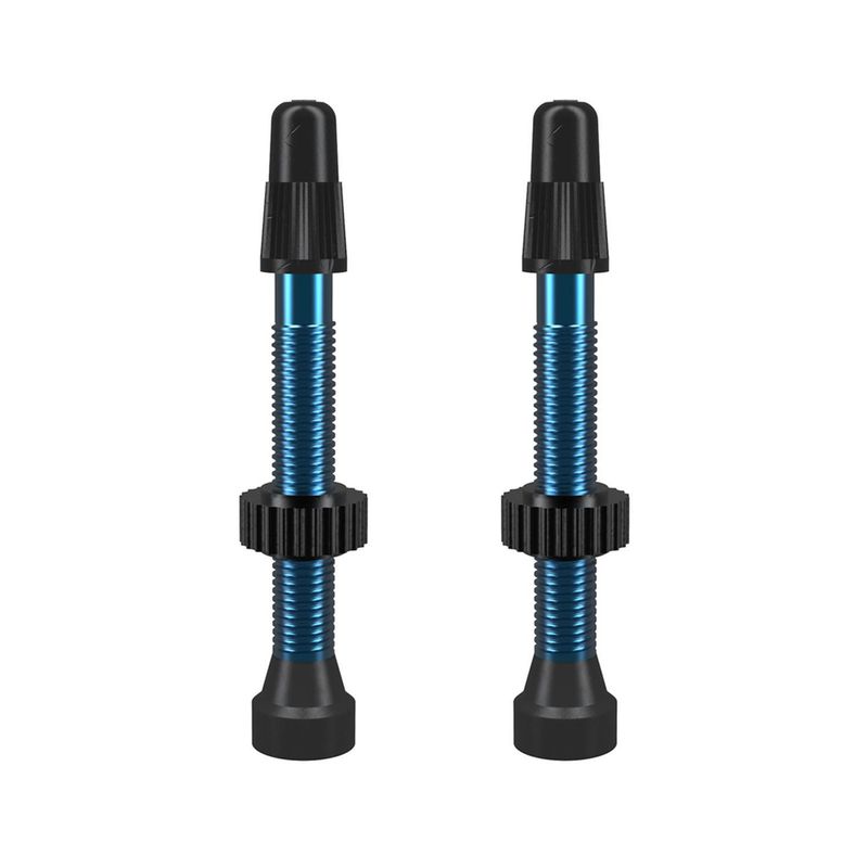WTB - Válvula WTB Presta TCS 46mm Aluminio Azul 2U