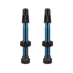 WTB - Válvula Presta TCS 46mm Aluminio Azul 2U