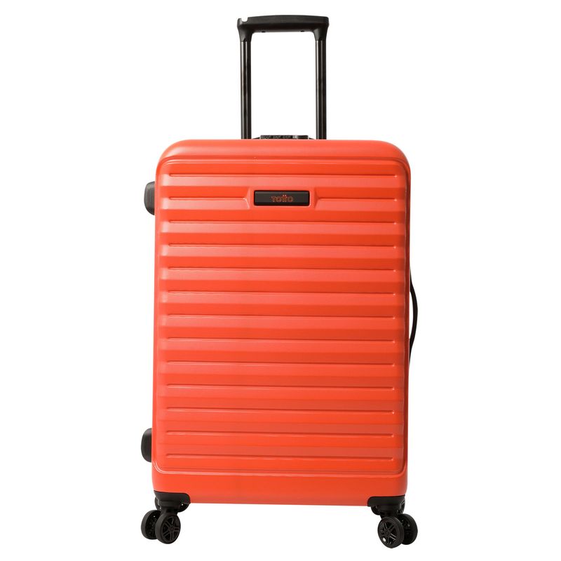 TOTTO - Maleta de Viaje Mediana 23 Kg 360 Helios Totto