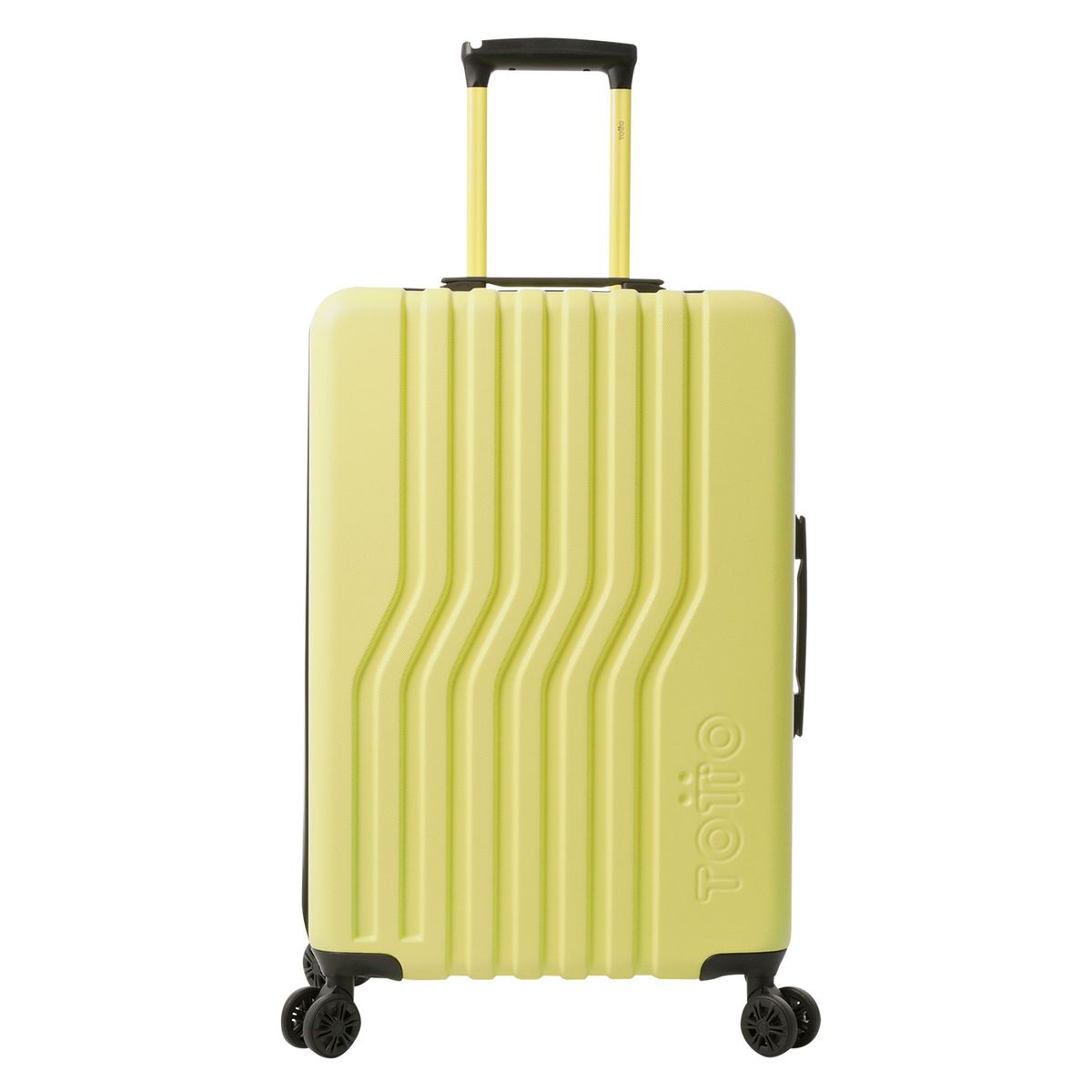 TOTTO - Maleta de Viaje Mediana 23 Kg 360 Nomad Totto.