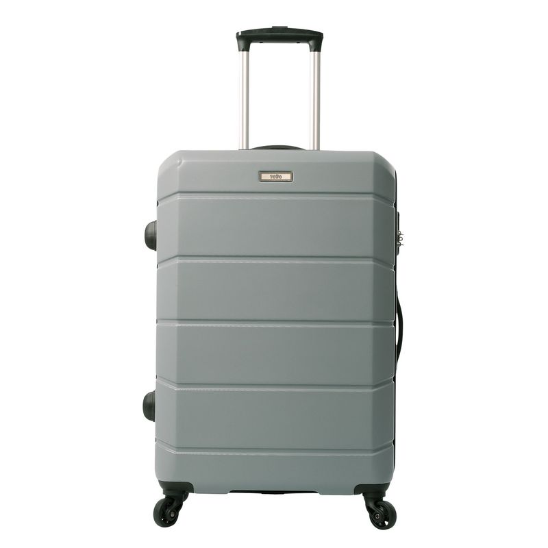 TOTTO - Maleta de Viaje Mediana 23 Kg 360 Rayatta Totto