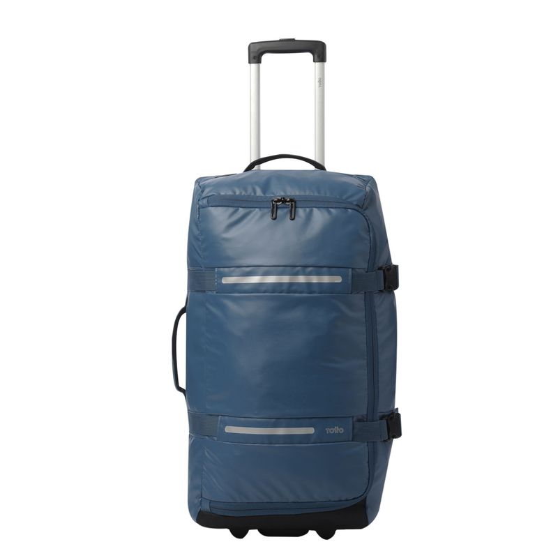 TOTTO - Maleta de Viaje Mediana 23 Kg Green Code Totto