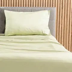 HEBRA - Sabanas 200H 15P Saten Verde
