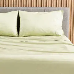 HEBRA - Sabanas 200H 2P Saten Verde