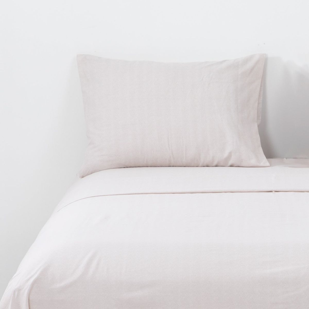 HEBRA - Sabanas 180H 1.5P Espiga Beige