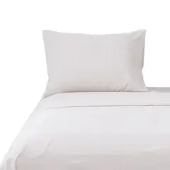 HEBRA - Sabanas 180H 15P Espiga Beige