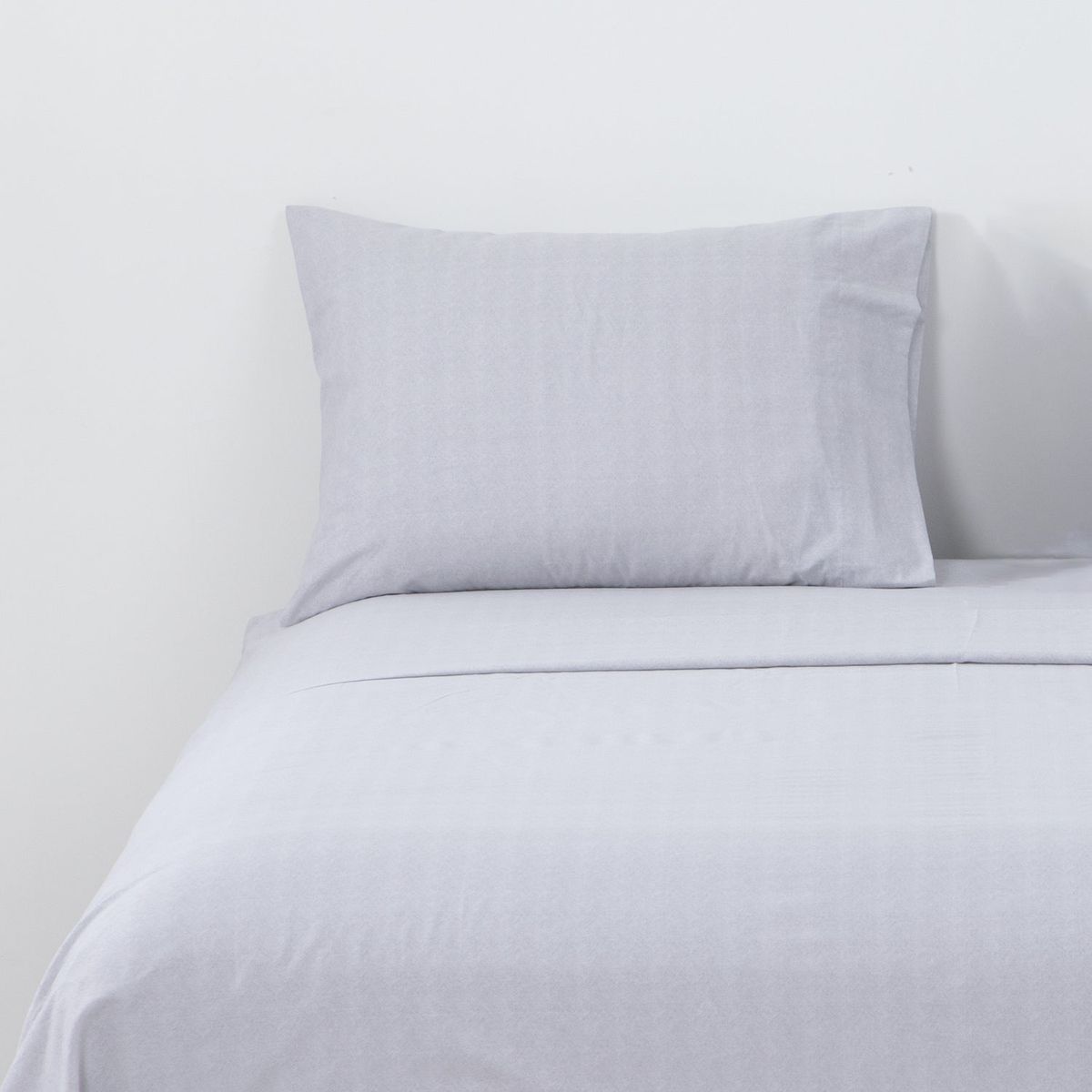 HEBRA - Sabanas 180H 1.5P Espiga Gris