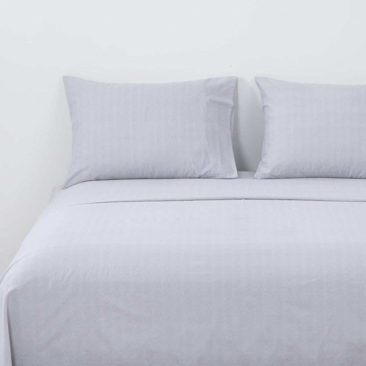 HEBRA - Sabanas 180H King Espiga Gris