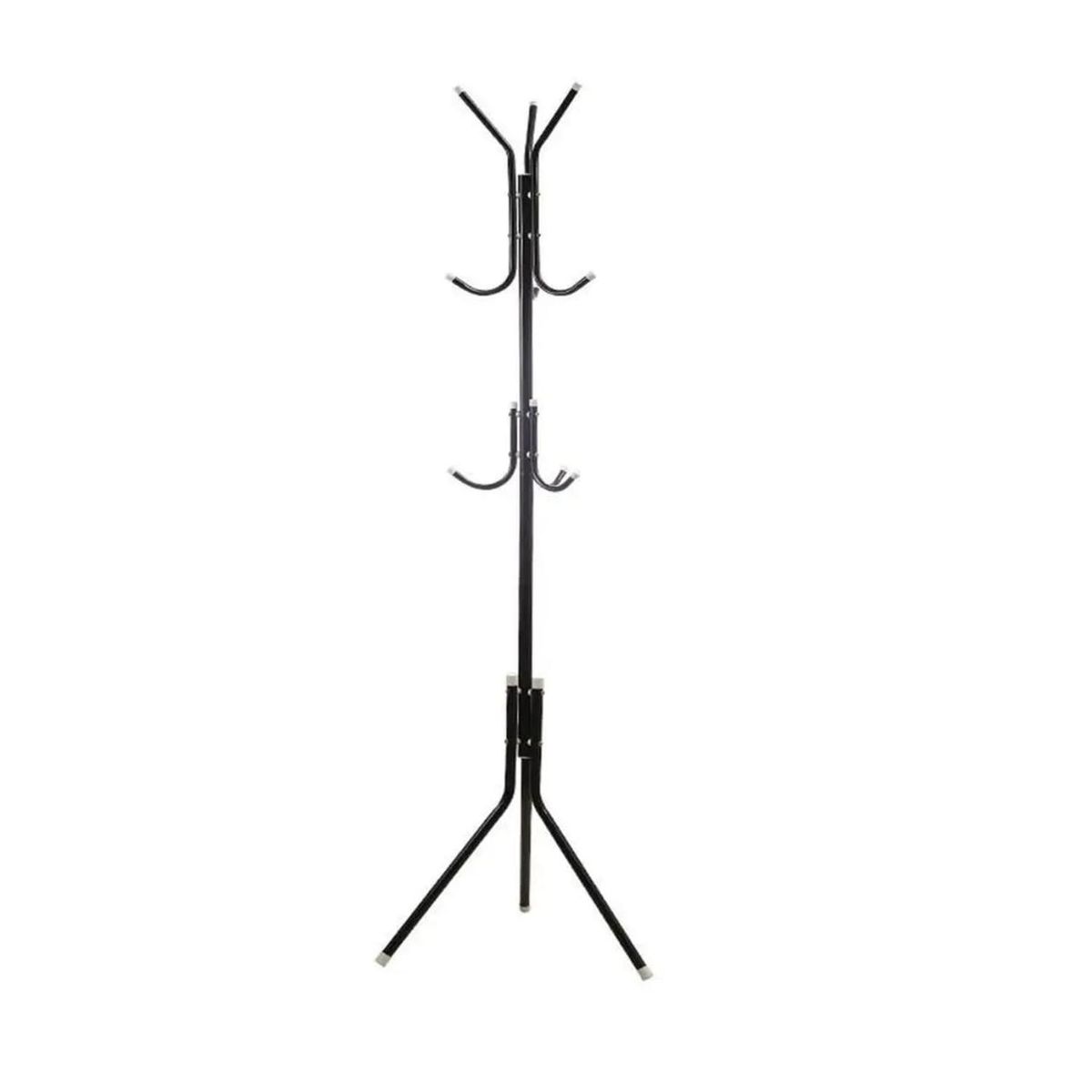 GENERICO - Perchero Organizador Blanco Sombreros Y Abrigos