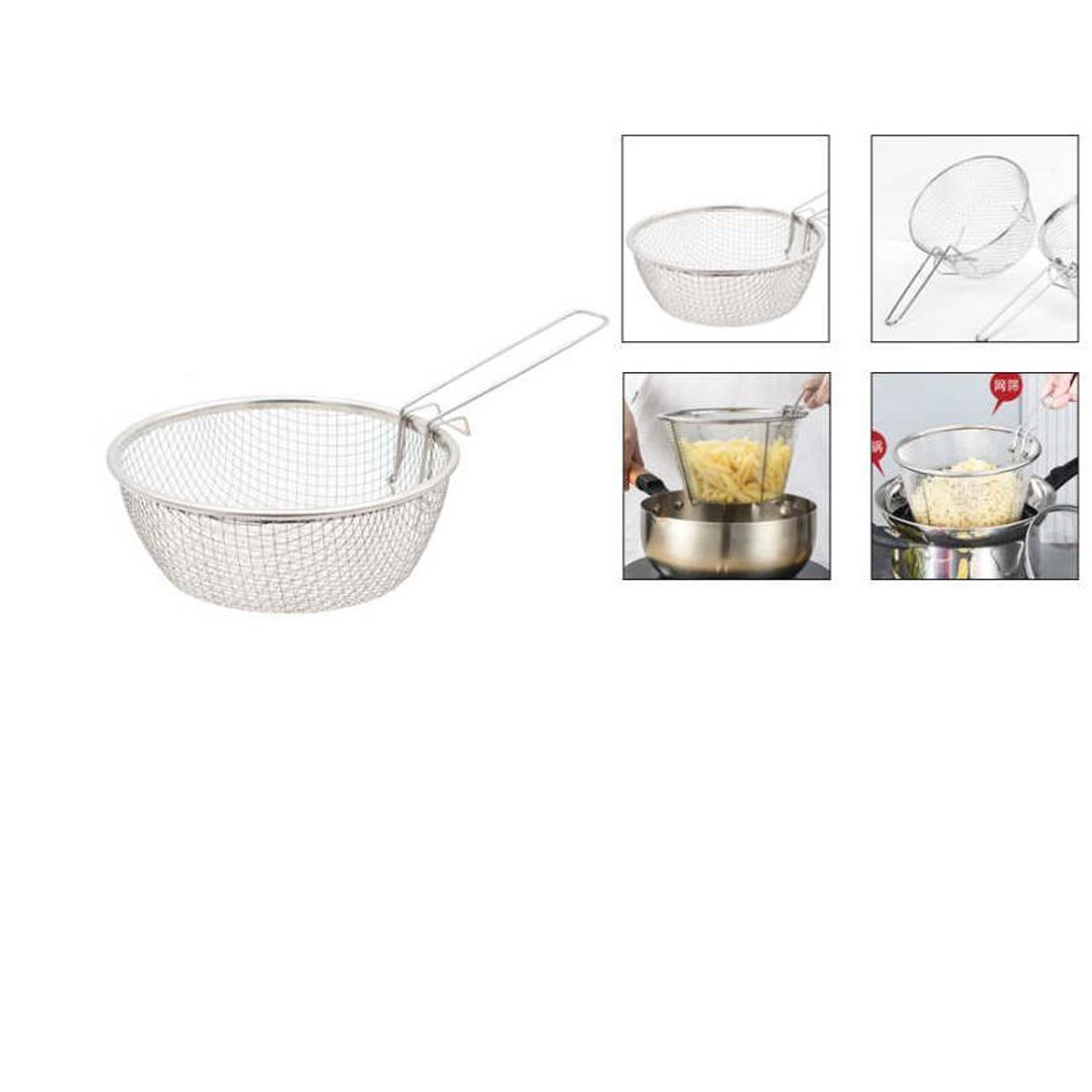 GENERICO - Colador Escurridor Freir