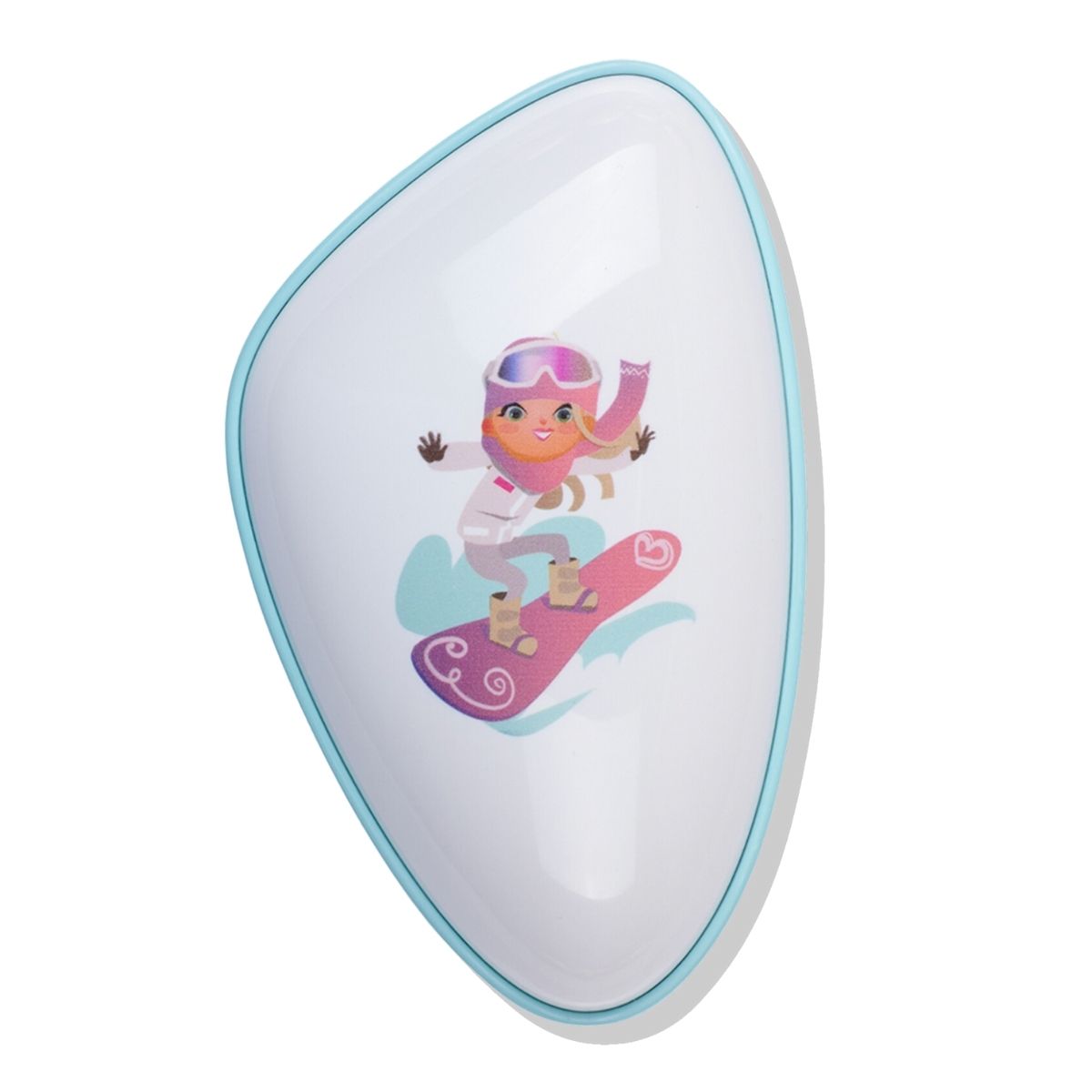 DESSATA - Cepillo Desenredante Original Snowboard Dessata