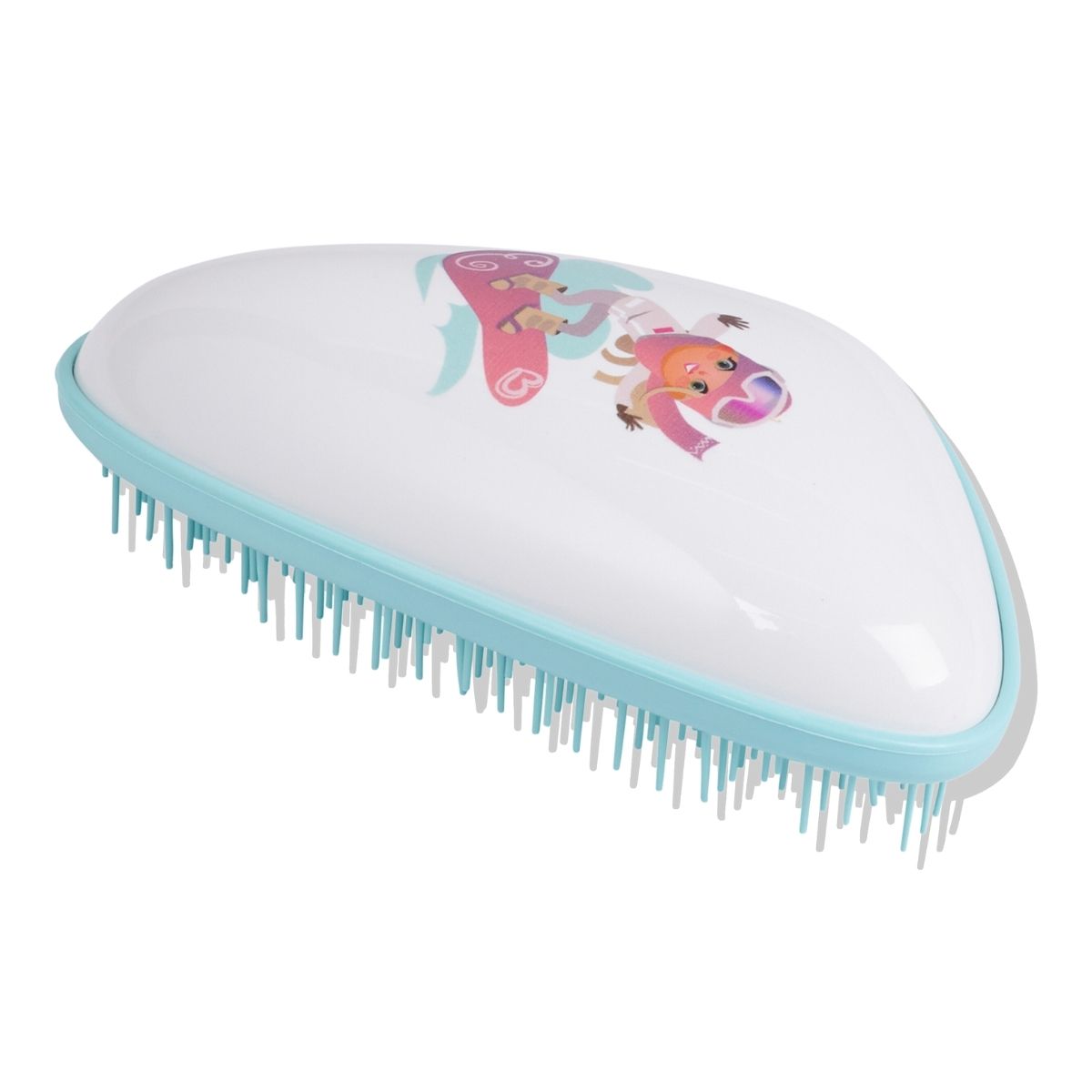 DESSATA - Cepillo Desenredante Original Snowboard Dessata