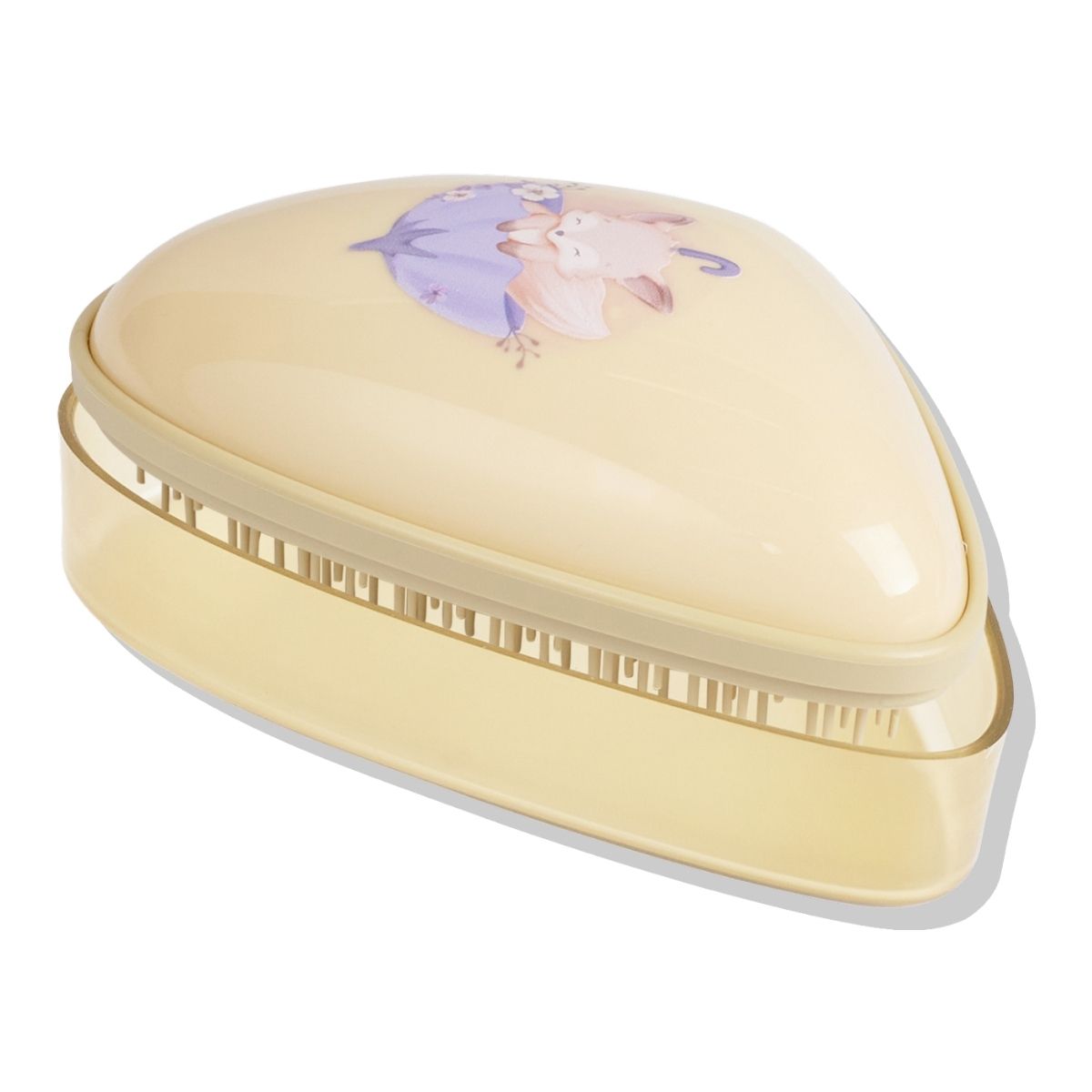 DESSATA - Cepillo Desenredante Mini Baby Foxy Dessata