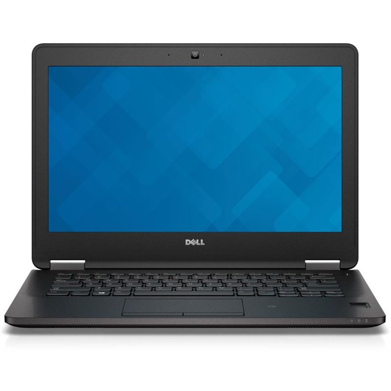 DELL - Notebook Dell Latitude E7270 – i5-6300 - 8GB RAM – SSD 256GB - Intel Graphics 520 W.11 Rea