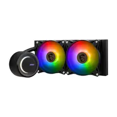 MSI - Refrigeración Líquida Mag Coreliquid E240 ARGB Negro