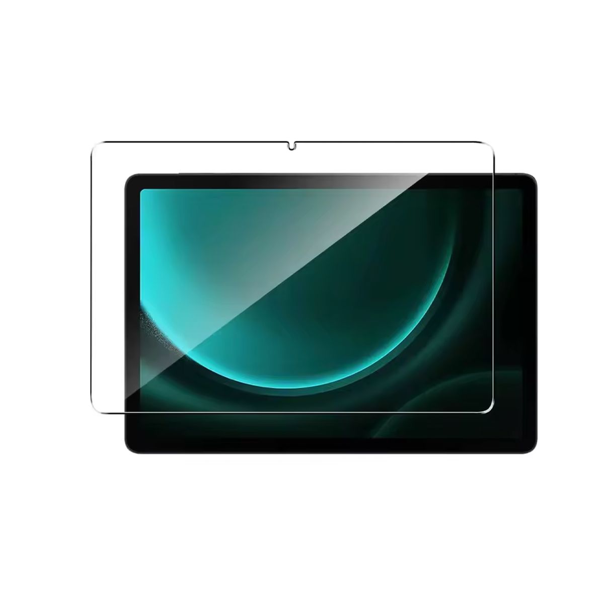 JOIGO - Lamina De vidrio Para Tablet Samsung S10 fe