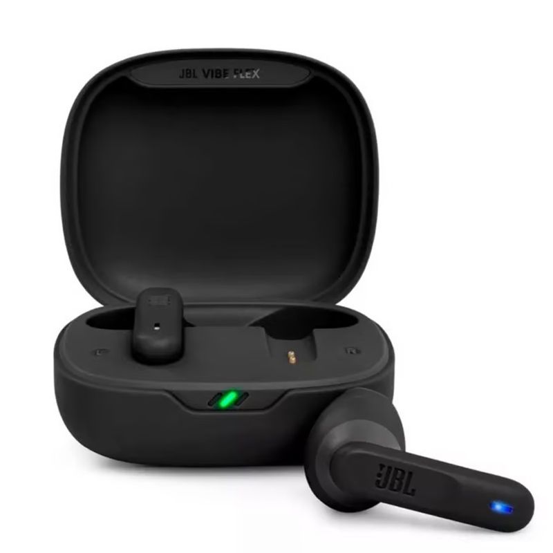 JBL - Audífonos Bluetooth Jbl Wave 300 Vibe  Tws Negro