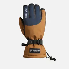 HAKA HONU - Guantes Andarivel Mostaza Oscuro