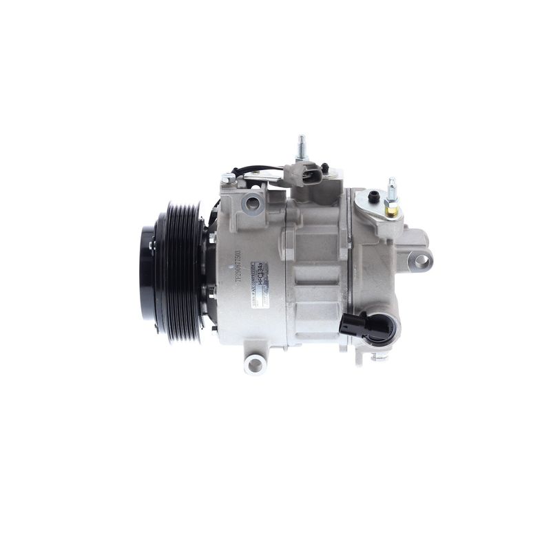 AMERICAN AIR - Compresor de AC 7SBH17C 6PK 12V 125MM RAM1500 5.7 (AM)