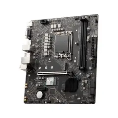 MSI - Placa Madre PRO H610M-G WIFI LGA 1700 DDR5 mATX