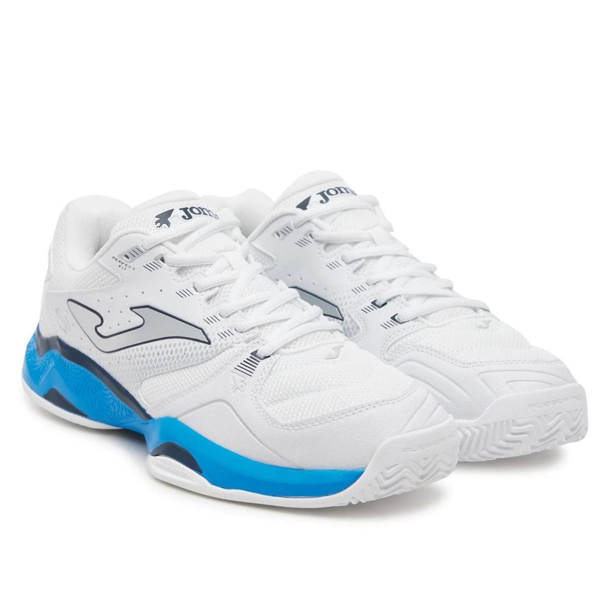 JOMA - Zapatilla Pádel Hombre Master 1000 Blanco Joma