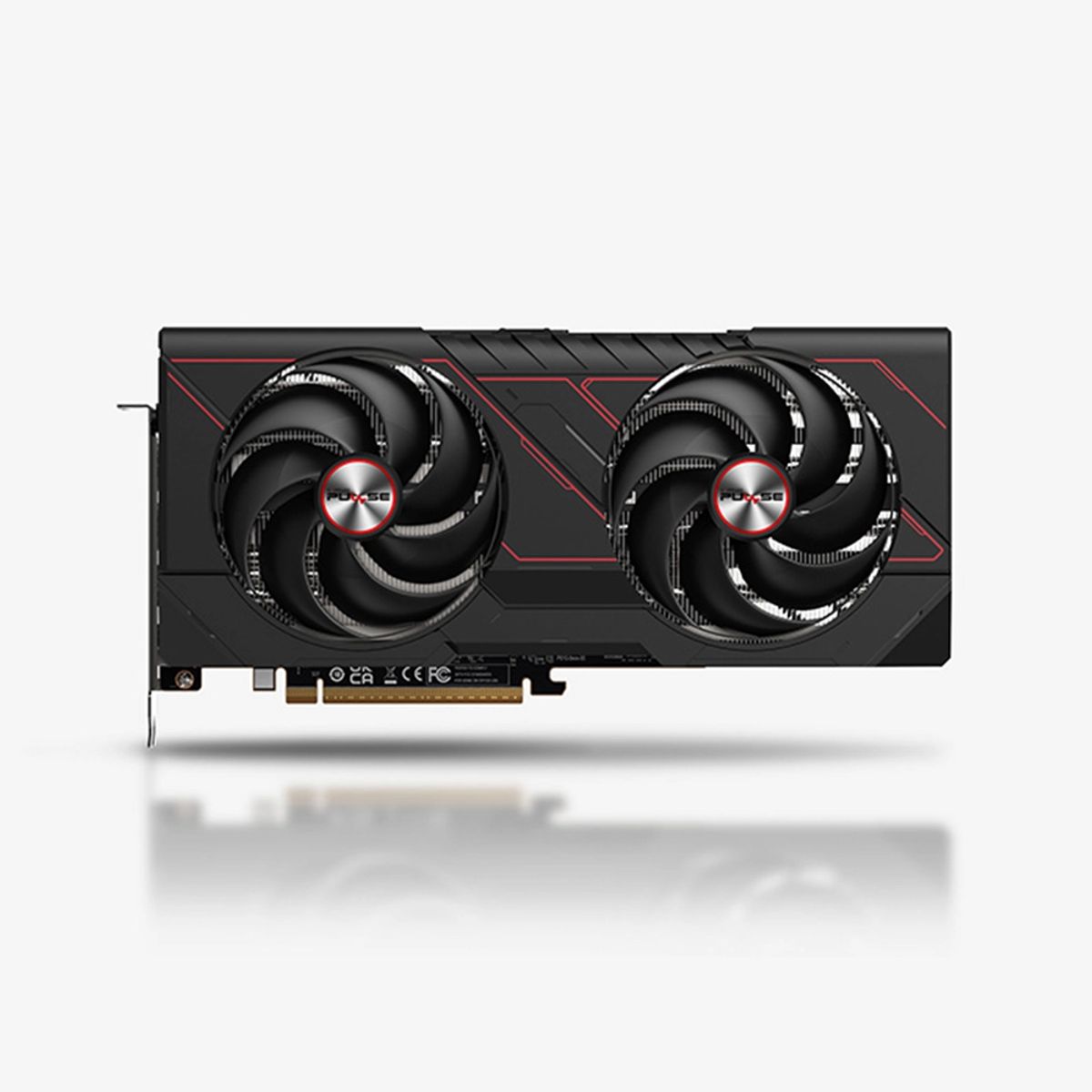 SAPPHIRE - Tarjeta Video Sapphire PULSE AMD RX 9070 16GB GDDR6 PciE-5