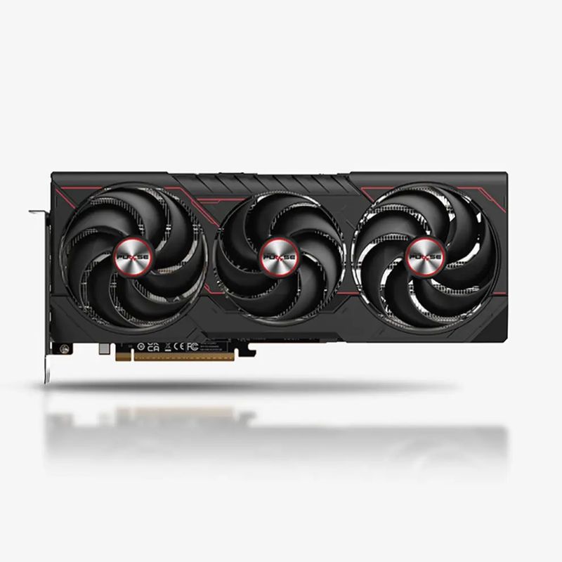 SAPPHIRE - Tarjeta Video Sapphire PULSE AMD RX 9070 XT, 16GB GDDR6, PciE-5