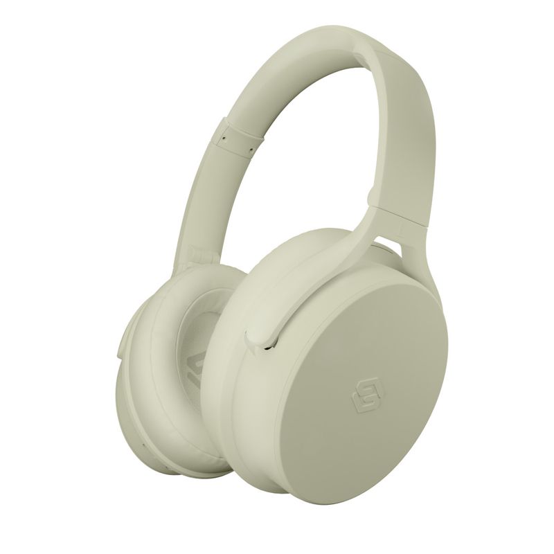 SLEVE - Audifonos Inalambricos Bluetooth Sleve Evo White Cream
