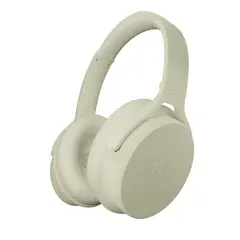 SLEVE - Audifonos Inalambricos Bluetooth Evo White Cream