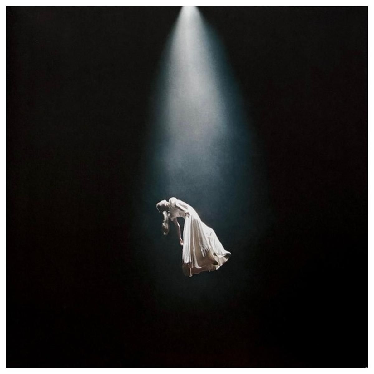 HITWAY MUSIC - ARIANA GRANDE - ETERNAL SUNSHINE 2025 DELUXE EDT 2LP TRANSLUCENT MARBLE VIVYL - VINILO