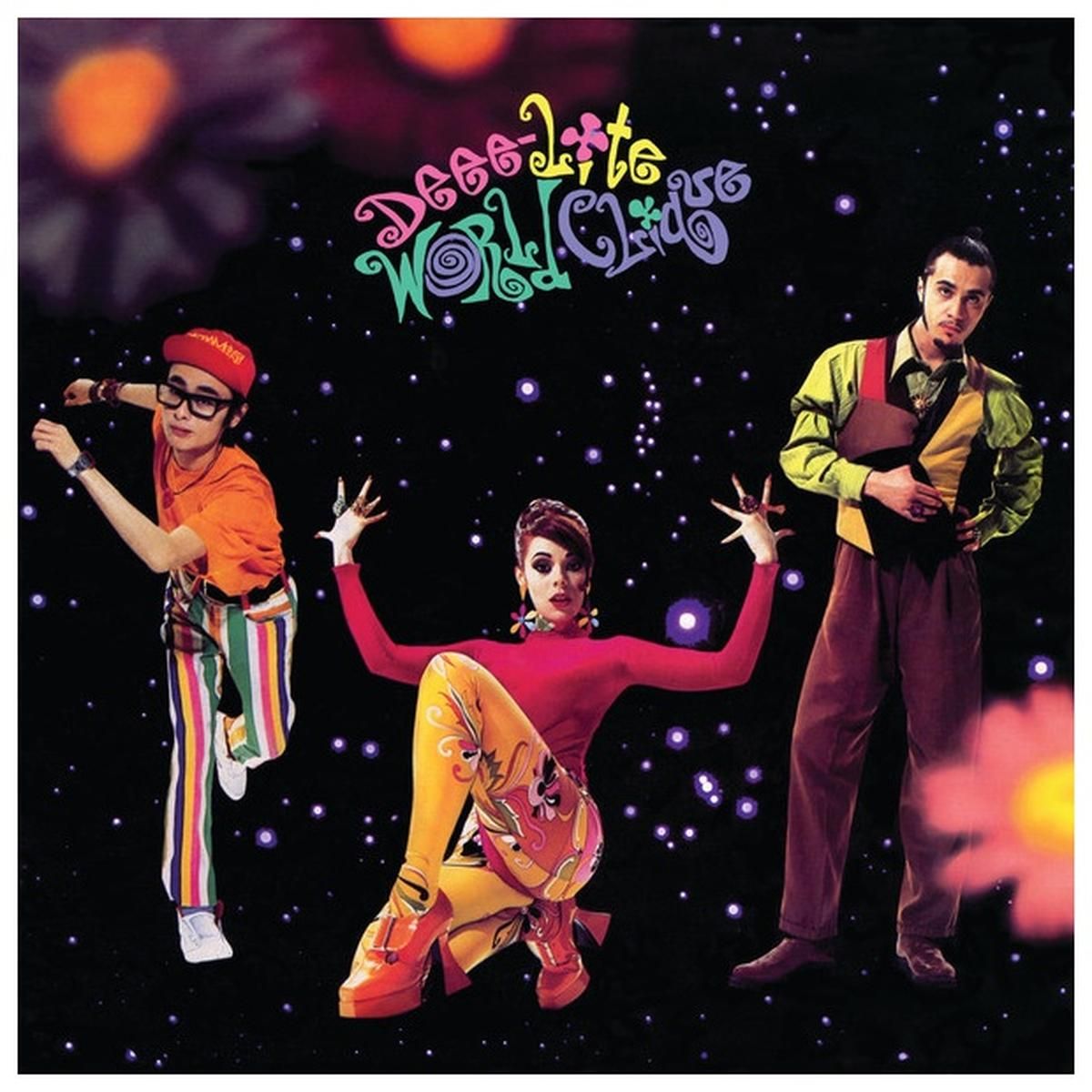HITWAY MUSIC - DEEE-LITE - WORLD CLIQUE 180GRS VINYL - VINILO