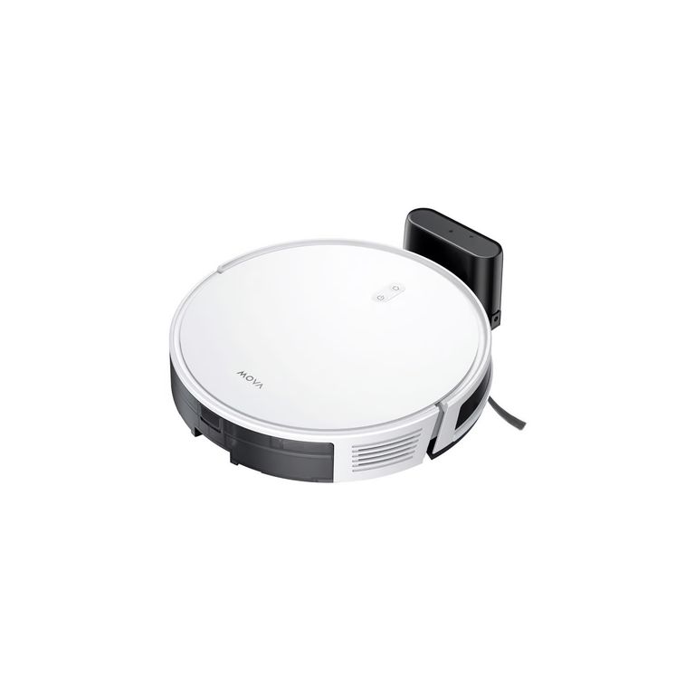 DREAME Robot Aspiradora Mova E10 con Mopa Color Blanco Open Box