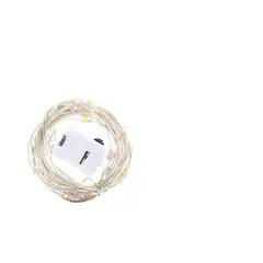 GENERICO - Pack 12 Luces Hadas Led