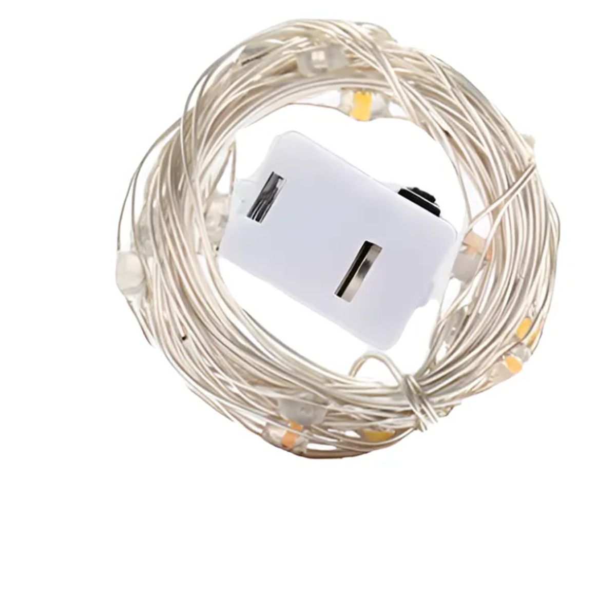 GENERICO - Pack 12 Luces Hadas Led