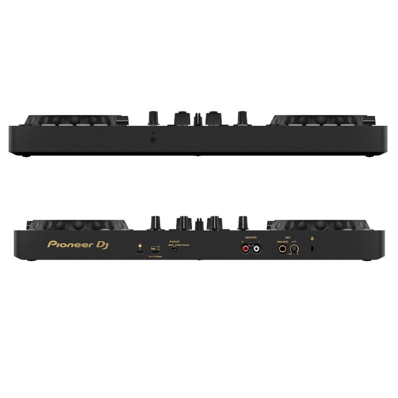 PIONEER DJ - Controlador Dj profesional Pioneer DDJ-FLX4-N