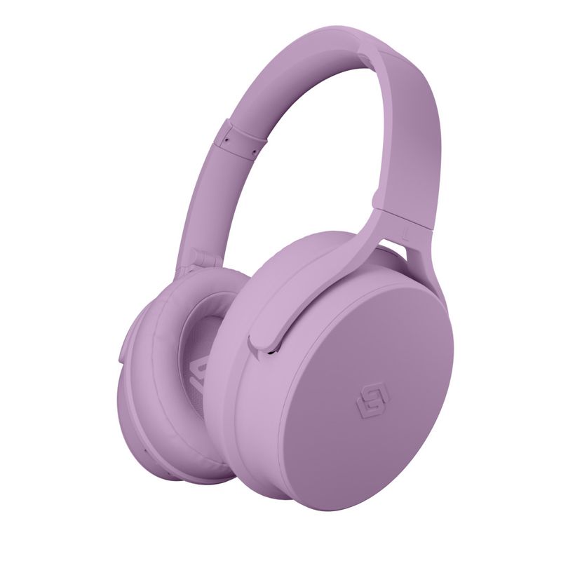 SLEVE - Audifonos Inalambricos Bluetooth Sleve Evo Violet Glow