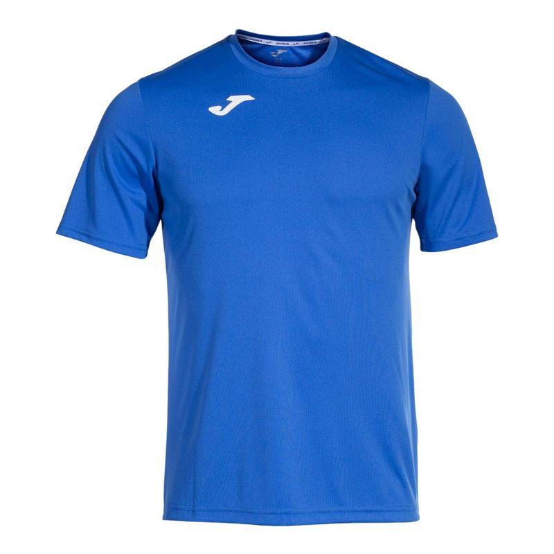 JOMA - Polera Entrenamiento Niño Joma Combi Royal Azul