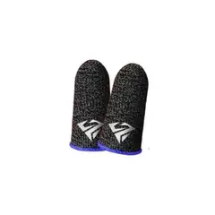 GENERICO - Dedales Gamer Fundas Para Dedos Juegos Pugb Cod Freefire Purp