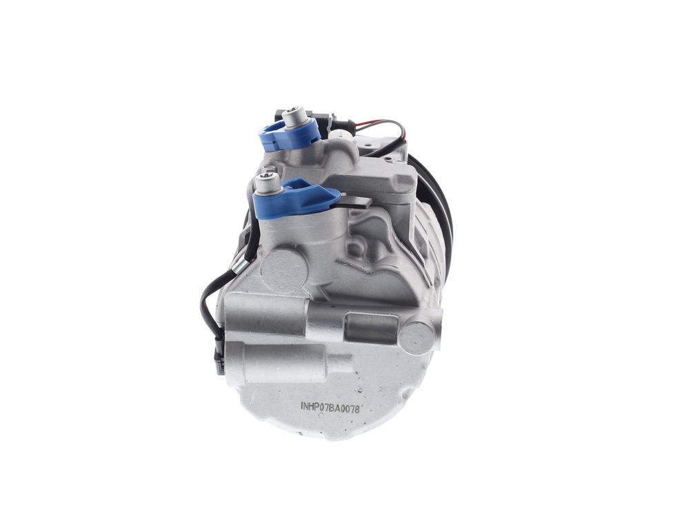 Compresor de AC 7SEU17C 6PK 12V 125MM para AUDI A4 (AM)