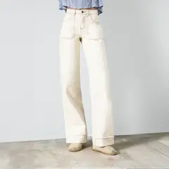 RAINDOOR - Pantalón Straight Slim Sun R Mujer